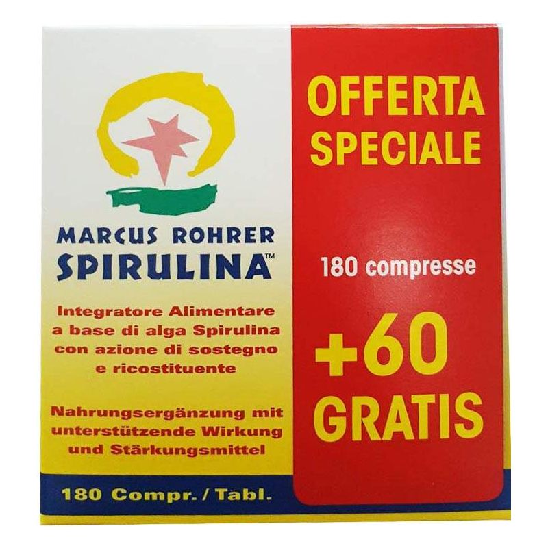 Immagine per Spirulina