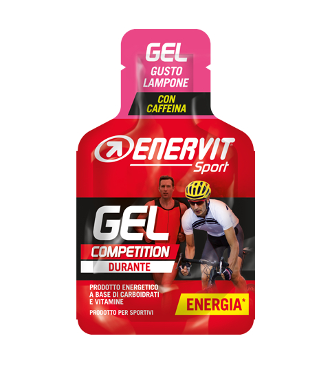 Enervit Sport Gel con Caffeina