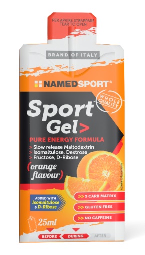 Named Sport Sport Gel