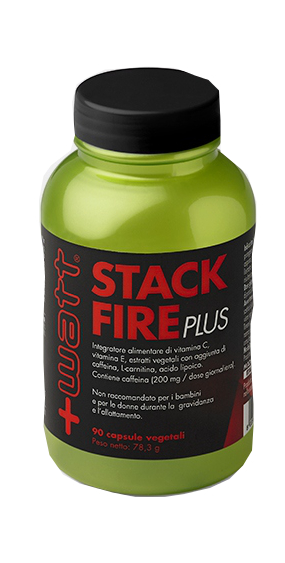 Stack Fire Plus +Watt