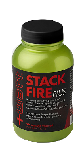 +Watt Stack Fire Plus