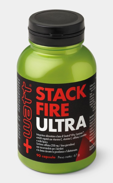 Stack Fire Ultra +Watt