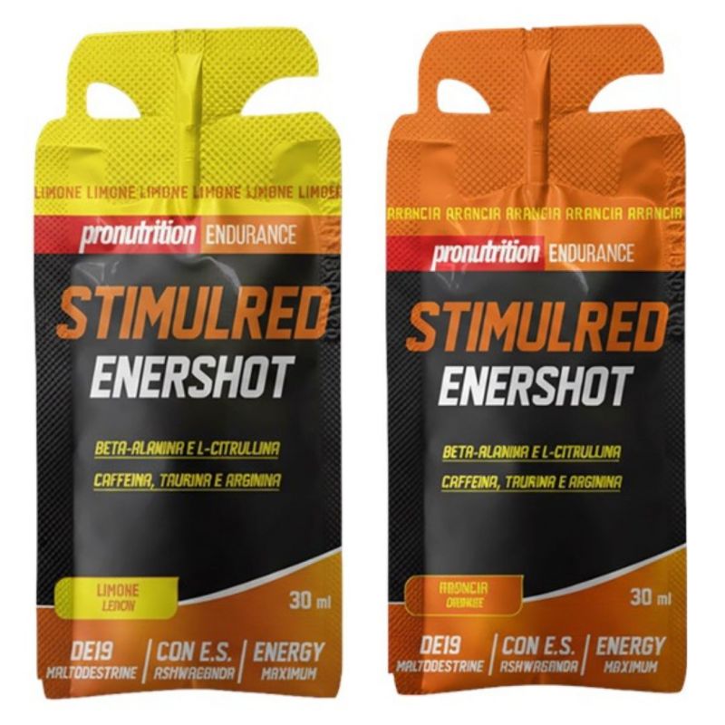 Pronutrition StimulRed Enershot