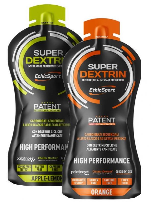 Ethic Sport Super Dextrin Gel