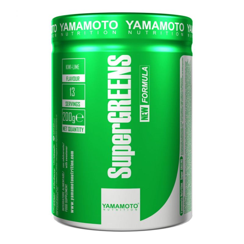 Yamamoto Nutrition Super GREENS