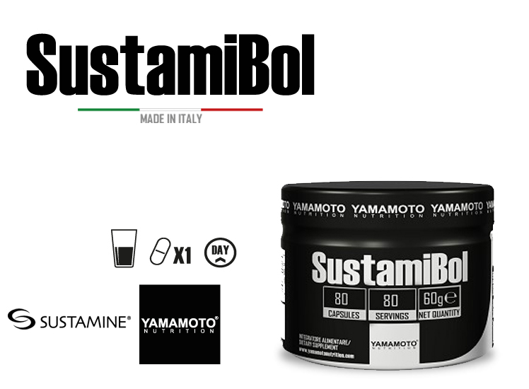 Yamamoto Nutrition SustamiBol