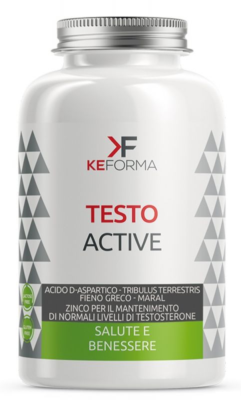 KeForma TESTO ACTIVE