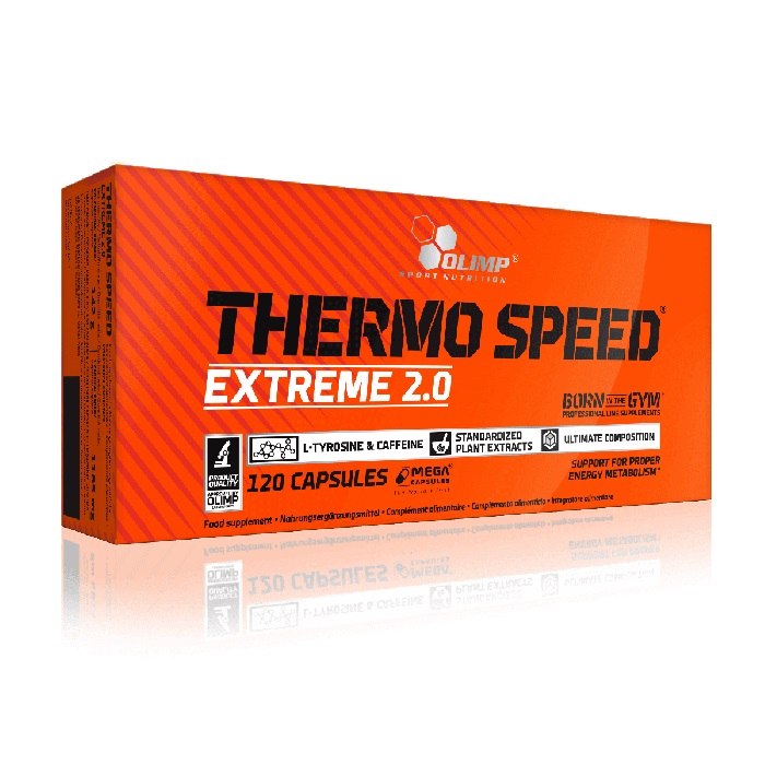 Olimp THERMO SPEED EXTREME 2.0