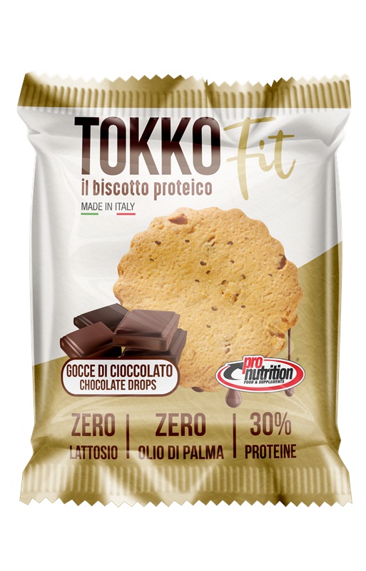 Pronutrition TOKKO FIT biscotto proteico
