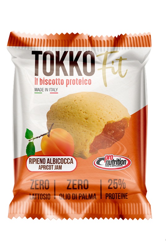 TOKKO FIT biscotto proteico Pronutrition