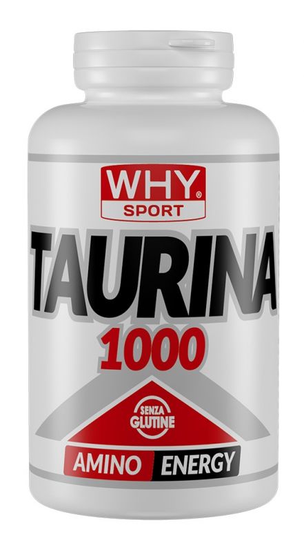 Why Sport Taurina 1000