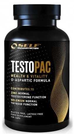 Self Omninutrition Testo Pac For Men