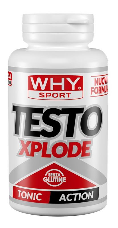 Why Sport Testo Xplode