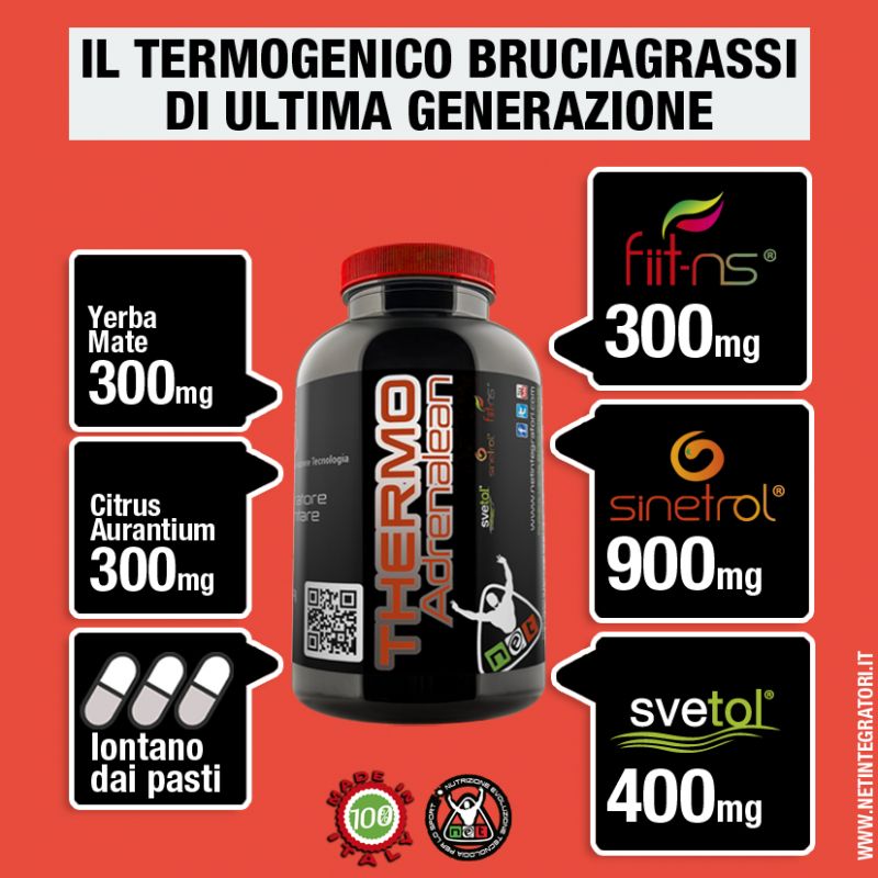 Immagine per Thermo Adrenalean