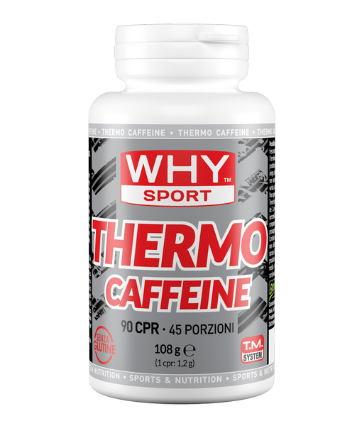 Thermo Caffeine Why Sport