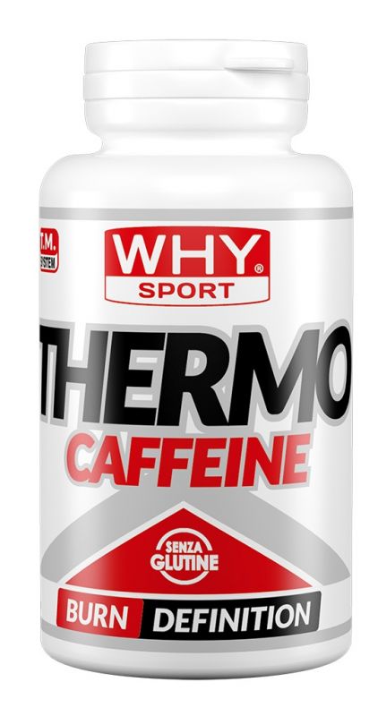 Why Sport Thermo Caffeine