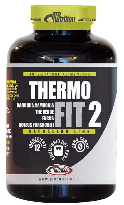 Pronutrition Thermo Fit 2