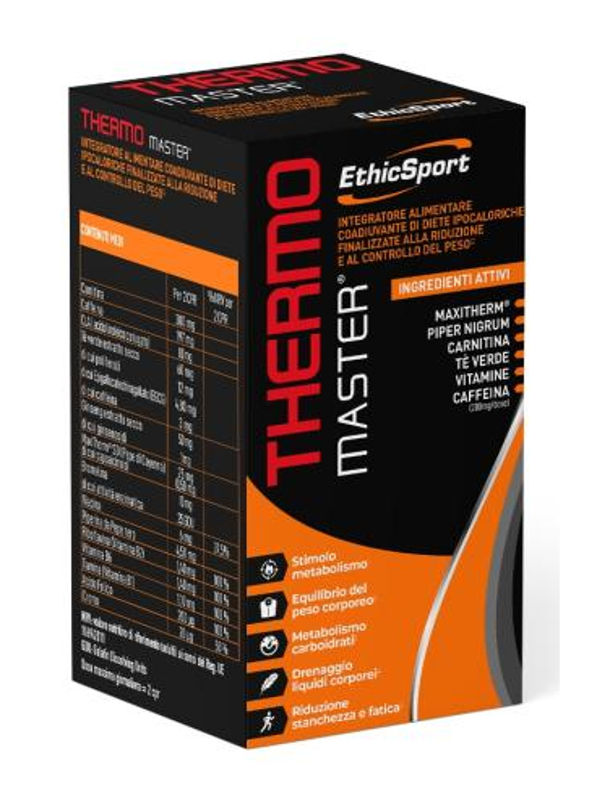 Ethic Sport Thermo Master
