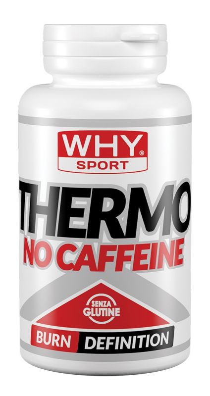 Why Sport Thermo no Caffeine