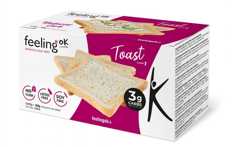 Feelingok Toast