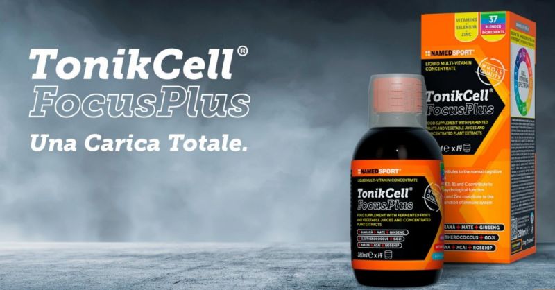TonikCell FocusPlus