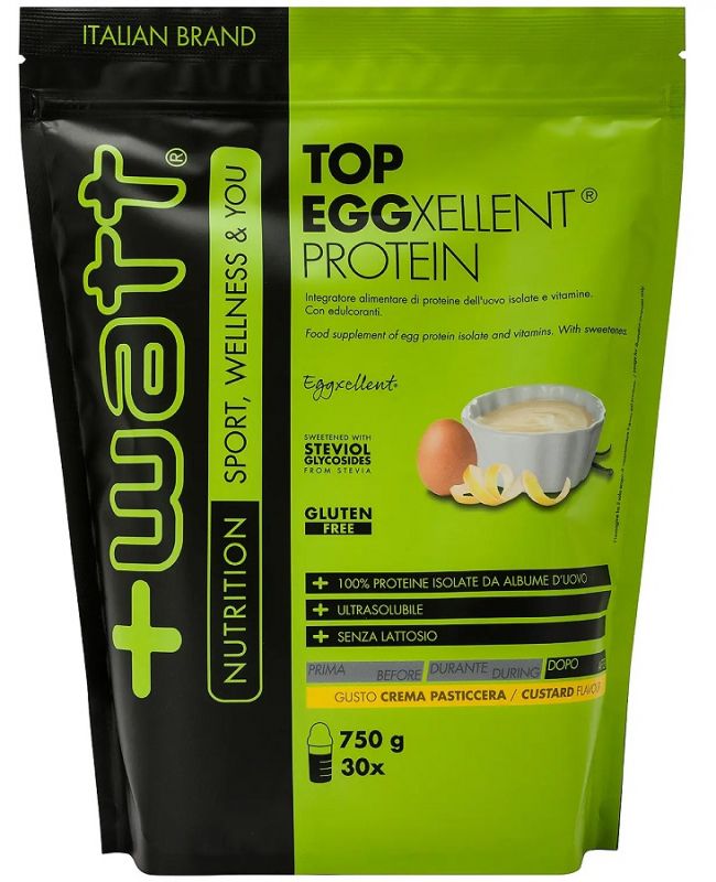 +Watt Top Eggxellent Protein