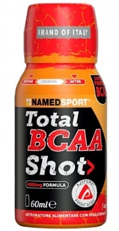 Named Sport Total BCAA Shot