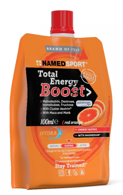 Named Sport Total Energy Boost