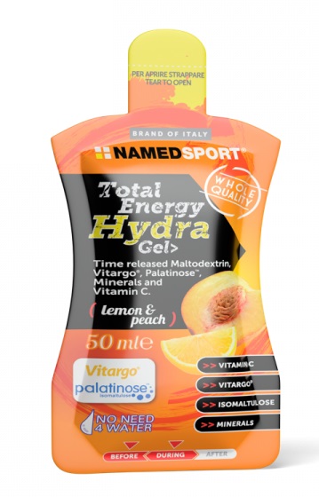 Named Sport Total Energy Hydra Gel