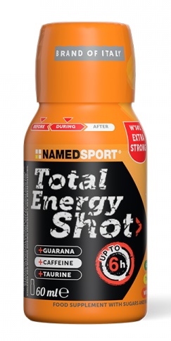 Named Sport Total Energy Shot