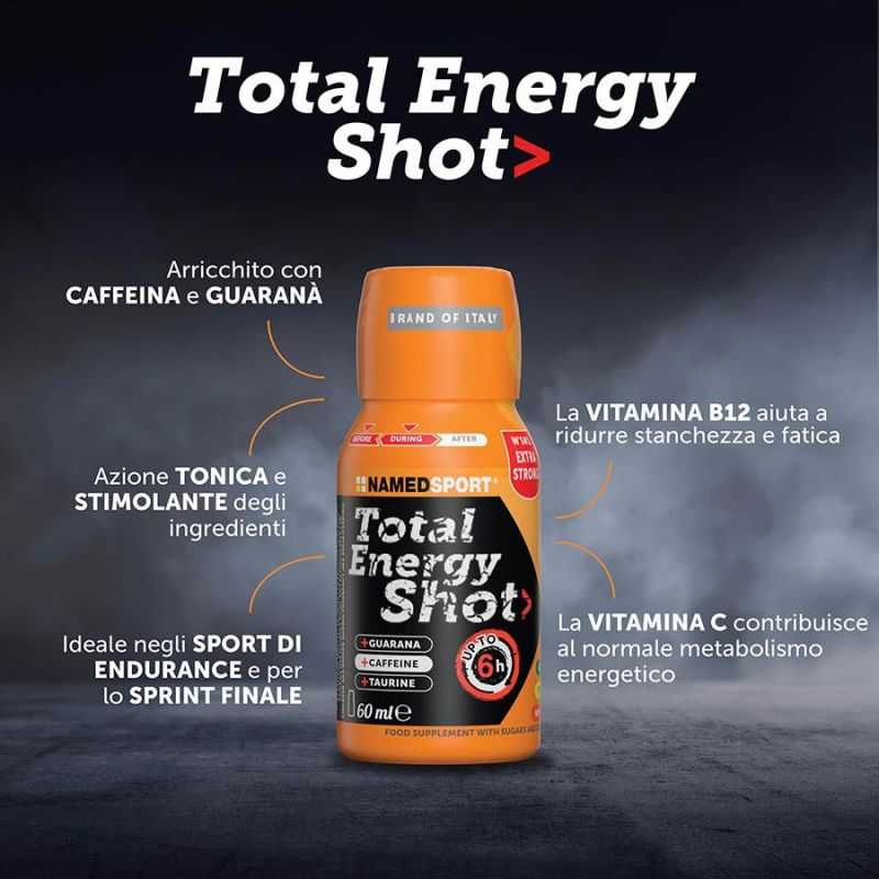Immagine per Total Energy Shot
