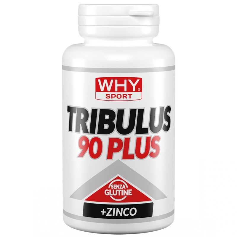 Tribulus 90 Plus Why Sport Why Sport Tribulus 90 Plus