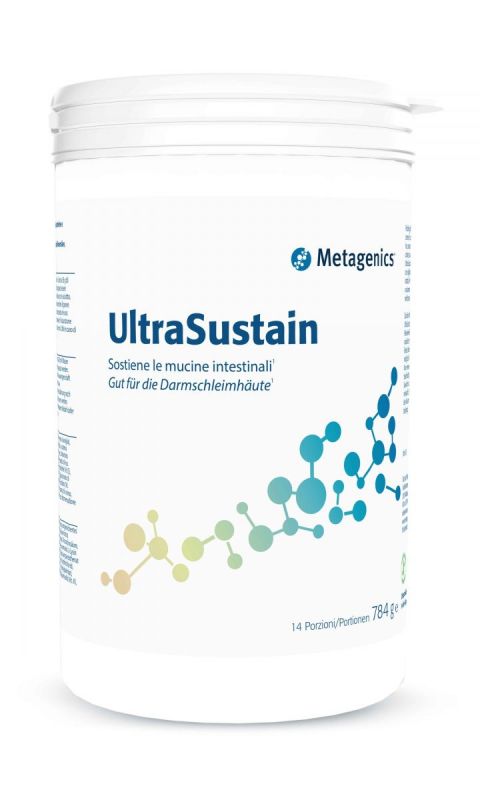 UltraSustain Metagenics