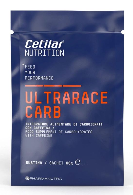 Ultrarace Carb Cetilar Nutrition Cetilar Nutrition Ultrarace Carb