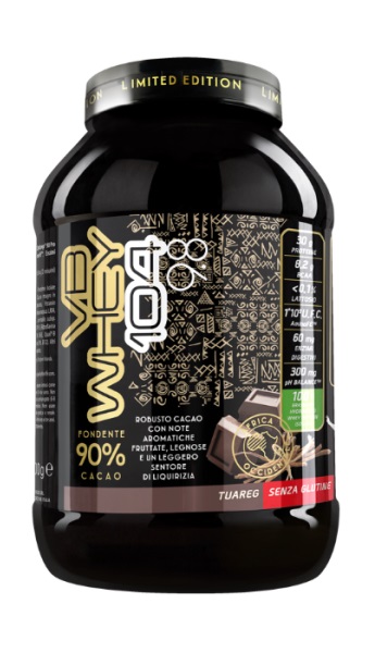 Net VB WHEY 104 9.8 TUAREG