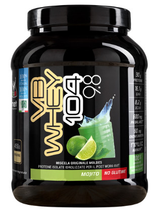 Net VB Whey 104 9.8 Gusti Estivi