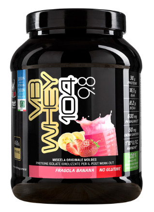 VB Whey 104 9.8 Gusti Estivi Net