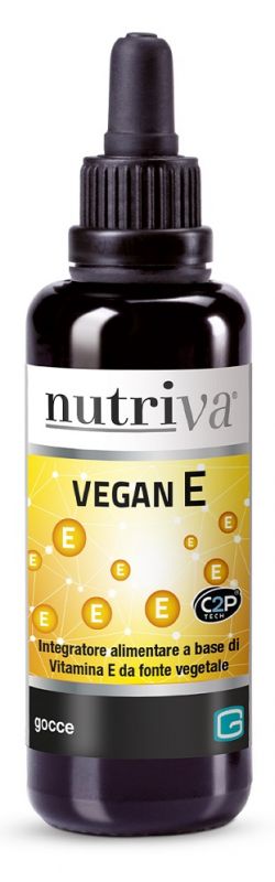 Nutriva VEGAN E GOCCE