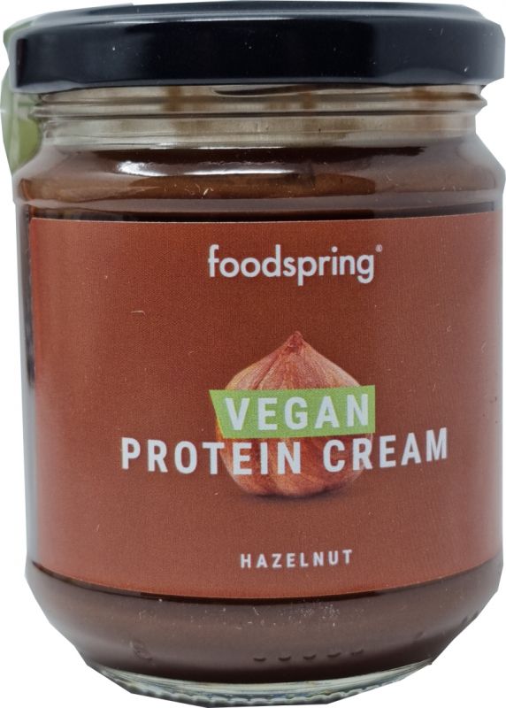 Foodspring VEGAN PROTEIN CREAM