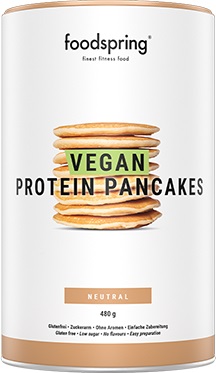 Foodspring VEGAN PROTEIN PANCAKE