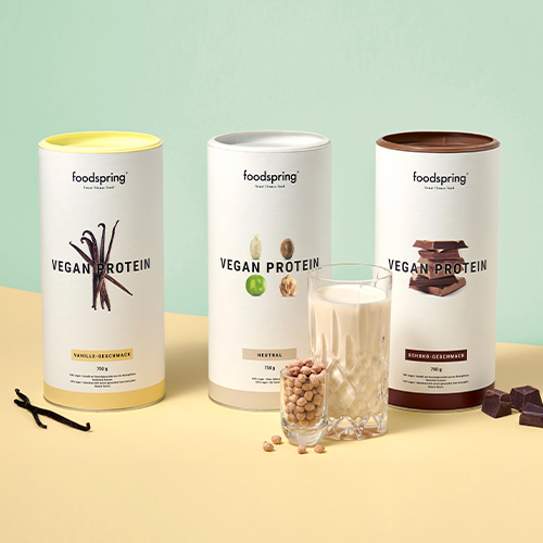 Foodspring VEGAN PROTEIN