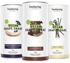 Foodspring VEGAN SHAPE SHAKE