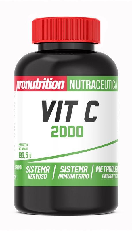 Pronutrition VITAMINA C 2000