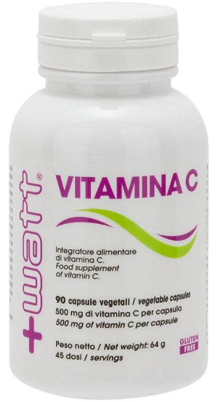 +Watt VITAMINA C