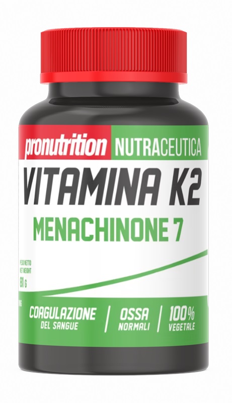 Pronutrition VITAMINA K2 MENACHINONE 7