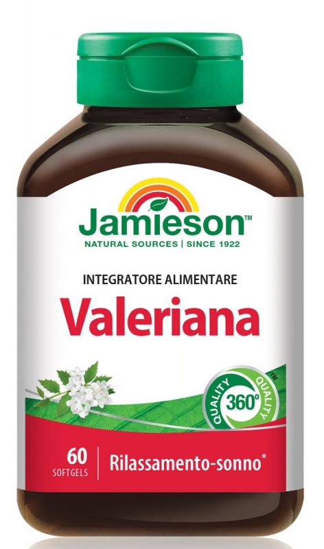 Jamieson Valeriana