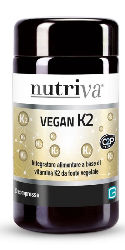 Nutriva Vegan K2