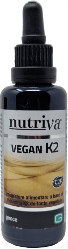 Vegan K2 Nutriva
