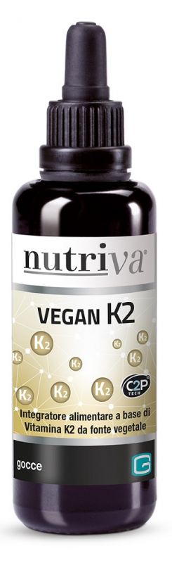 Vegan K2 Nutriva