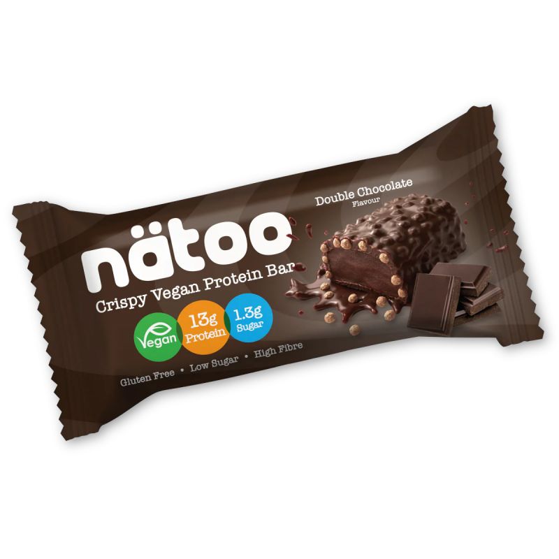 Vegan Protein Bar NATOO